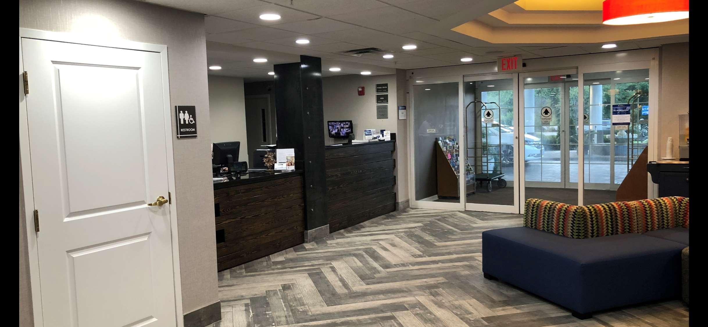 Best Western Plus Νιούπορτ Νιουζ Εξωτερικό φωτογραφία