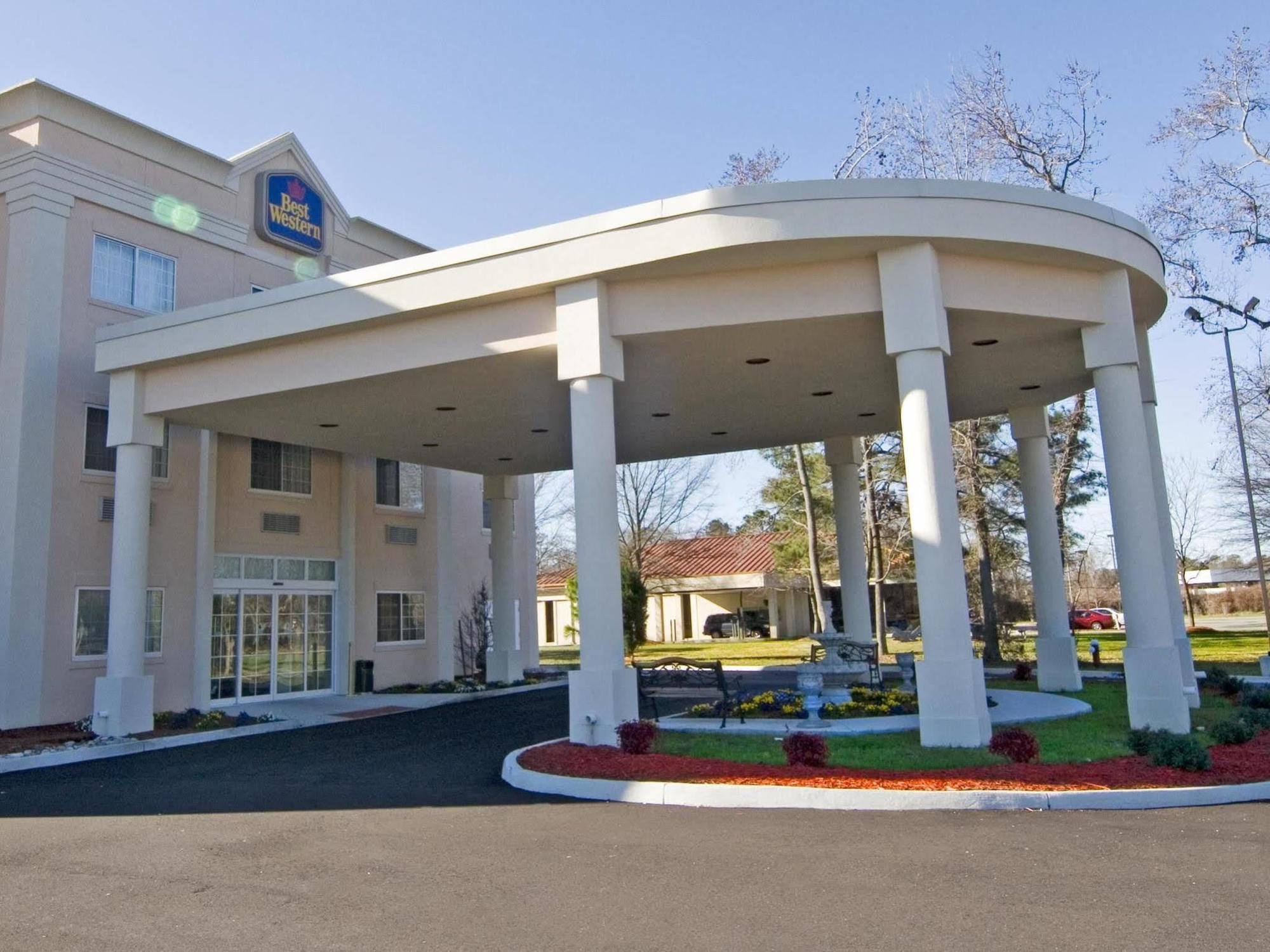 Best Western Plus Νιούπορτ Νιουζ Εξωτερικό φωτογραφία