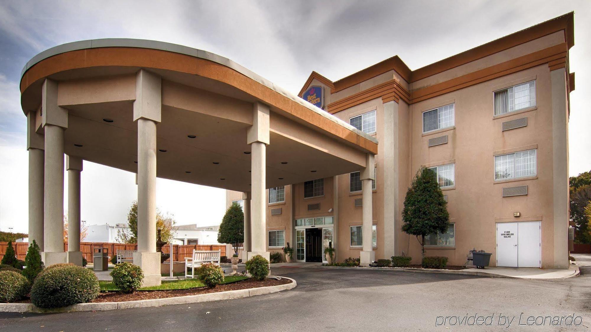 Best Western Plus Νιούπορτ Νιουζ Εξωτερικό φωτογραφία